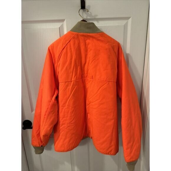 Woolrich Gore-Tex Heavy Duty 3 in 1 Hunting Jacket‎ Mens XL / Removable Lining - Picture 6 of 11